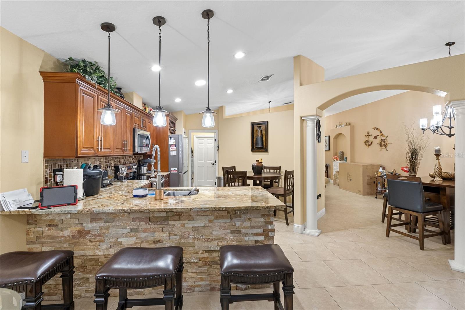 UNPLATTED - Residential