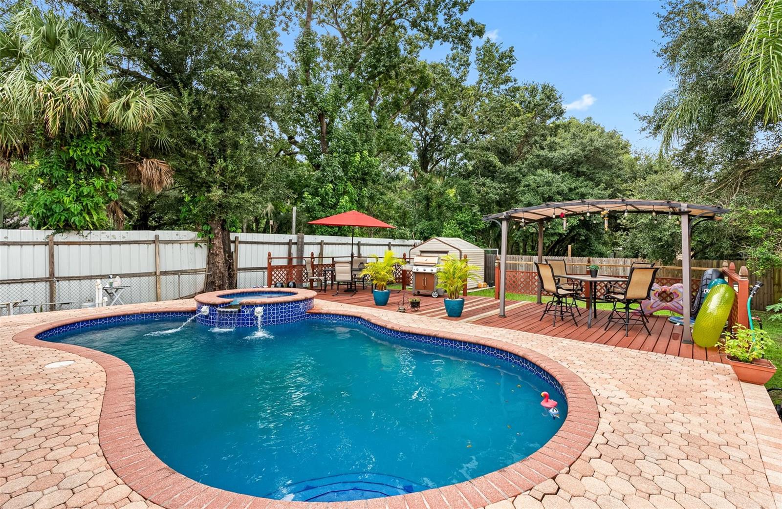 UNPLATTED - Residential