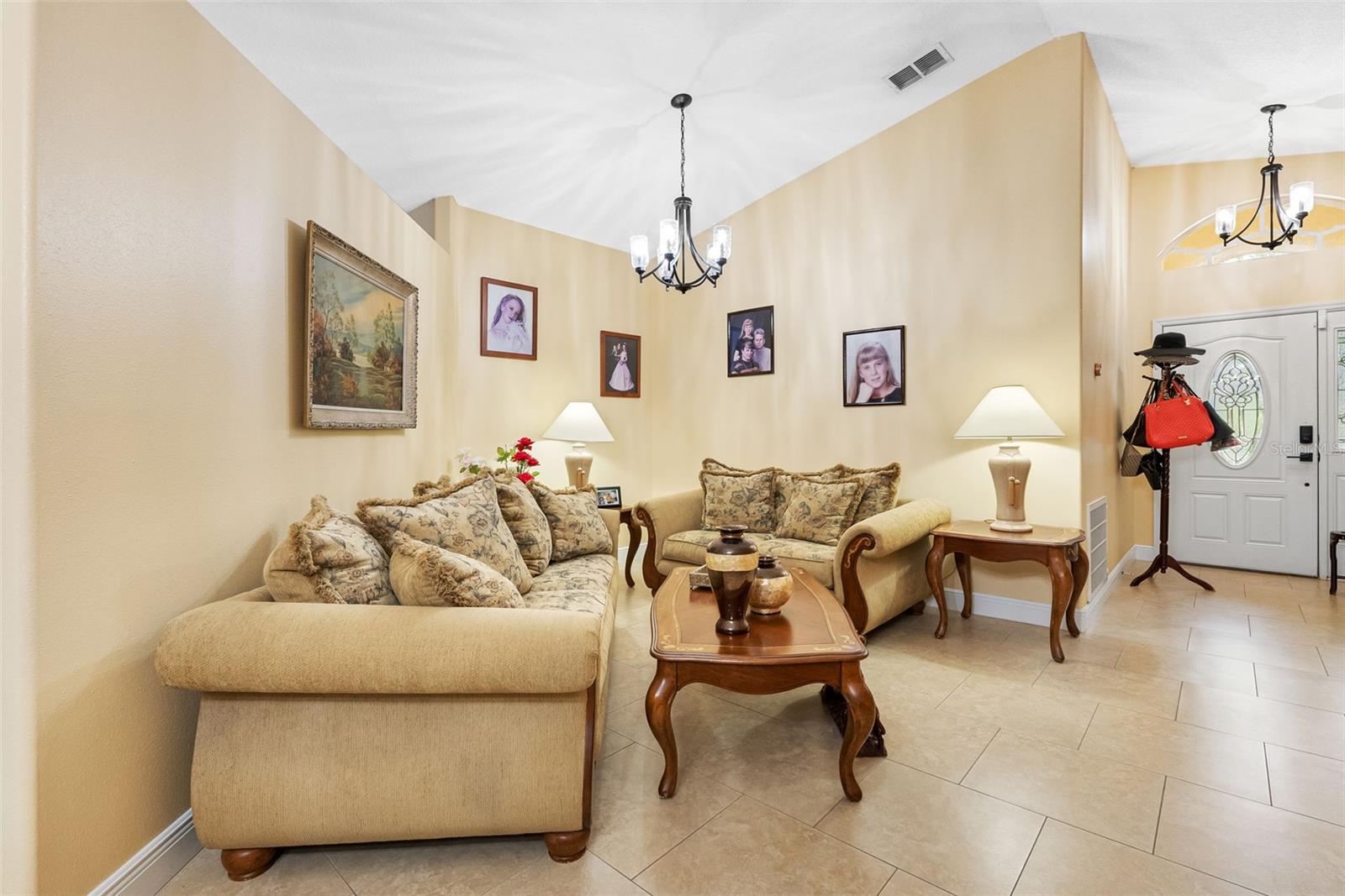 UNPLATTED - Residential