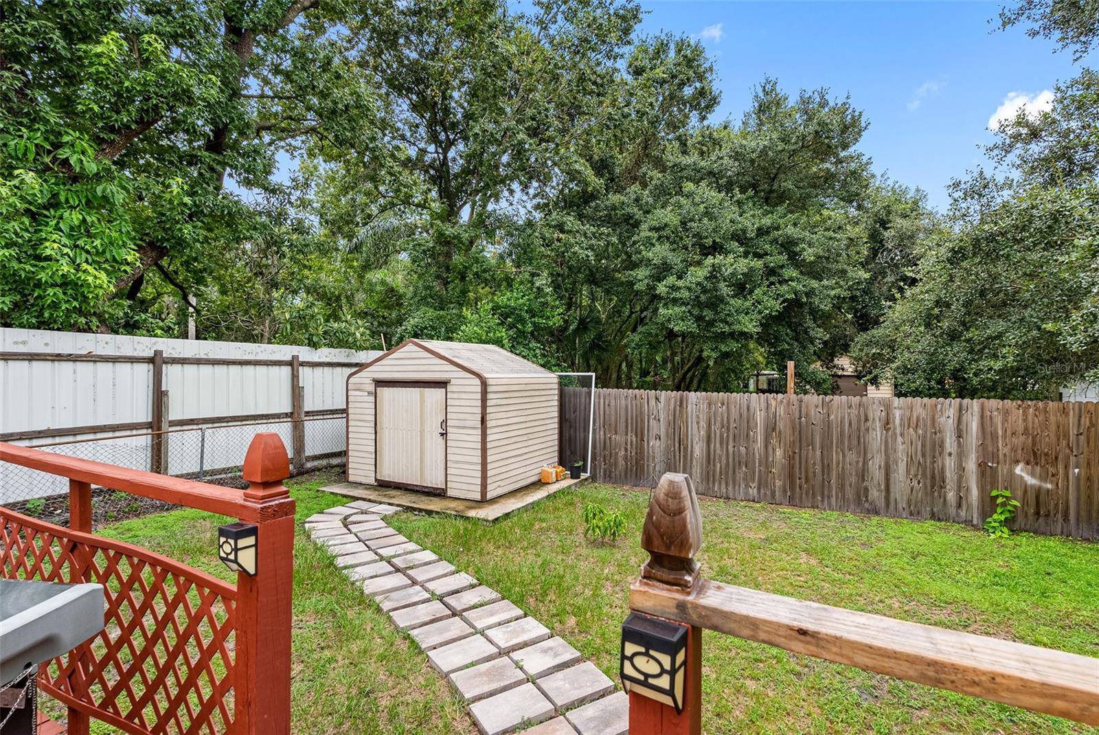 UNPLATTED - Residential