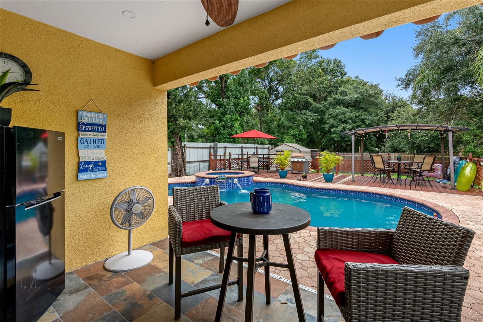 UNPLATTED - Residential