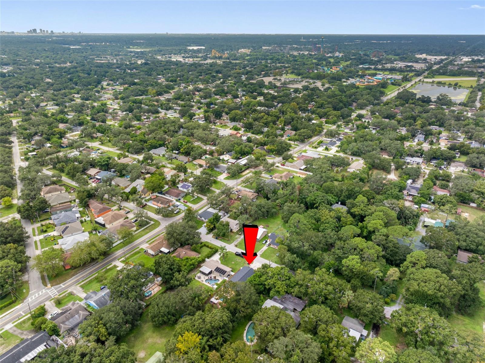 UNPLATTED - Residential