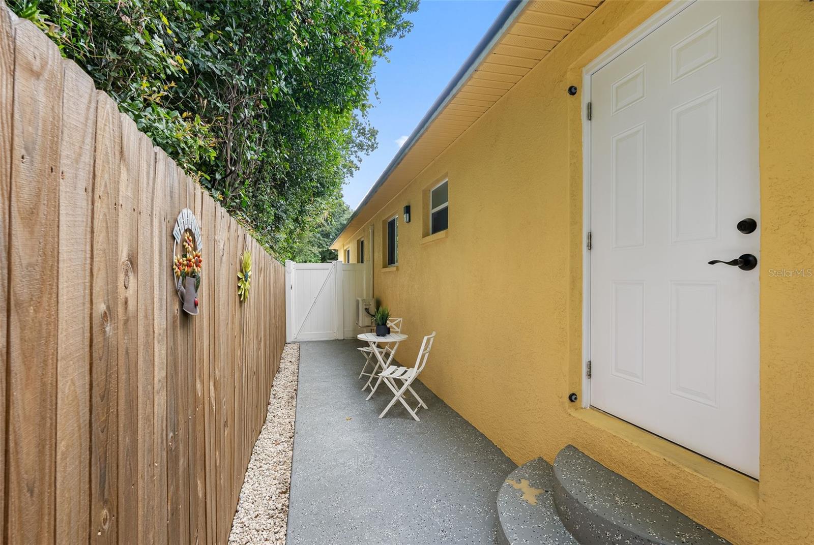 UNPLATTED - Residential