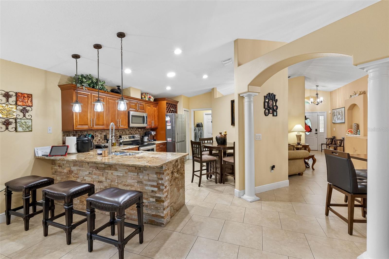 UNPLATTED - Residential