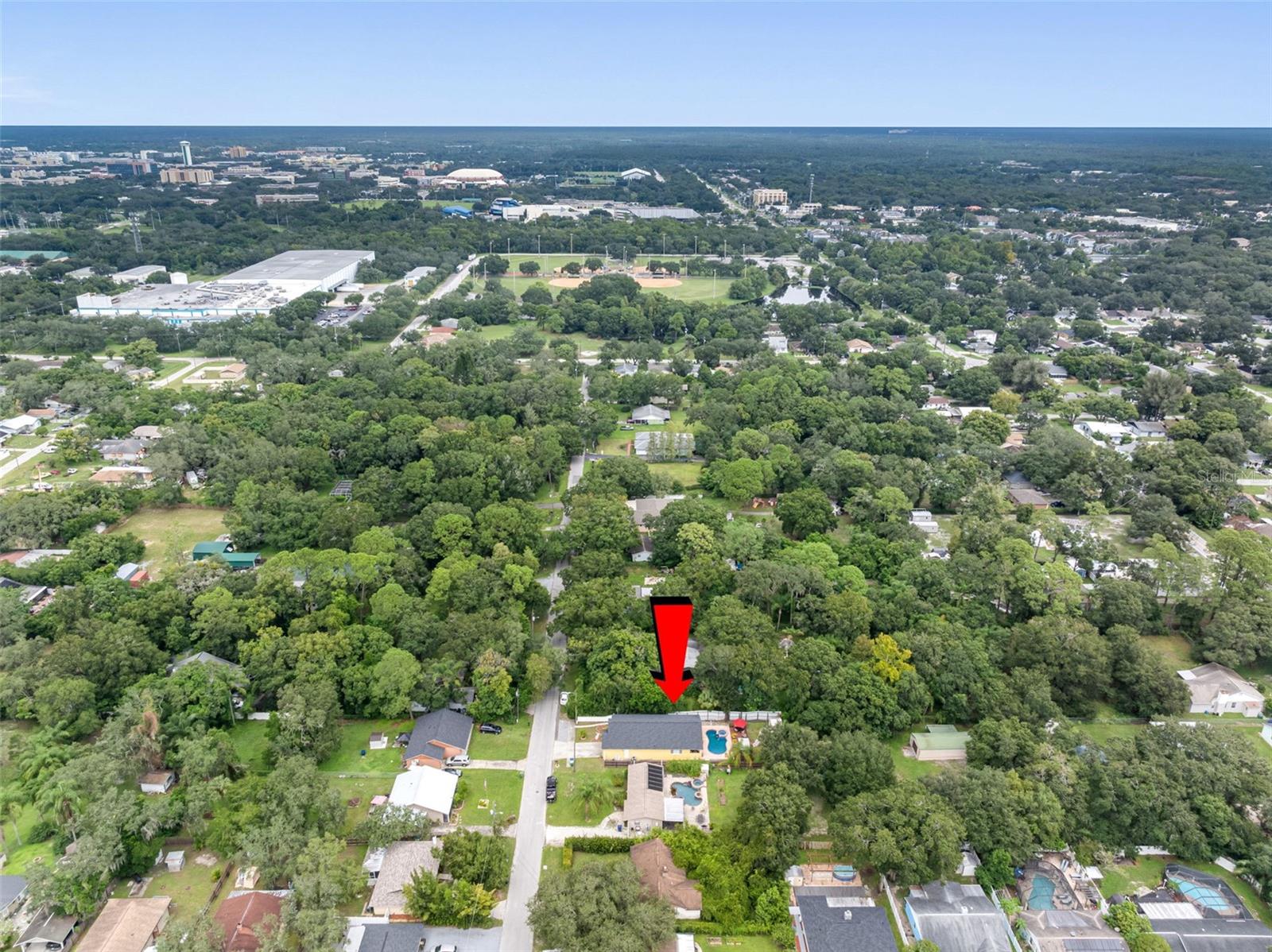 UNPLATTED - Residential