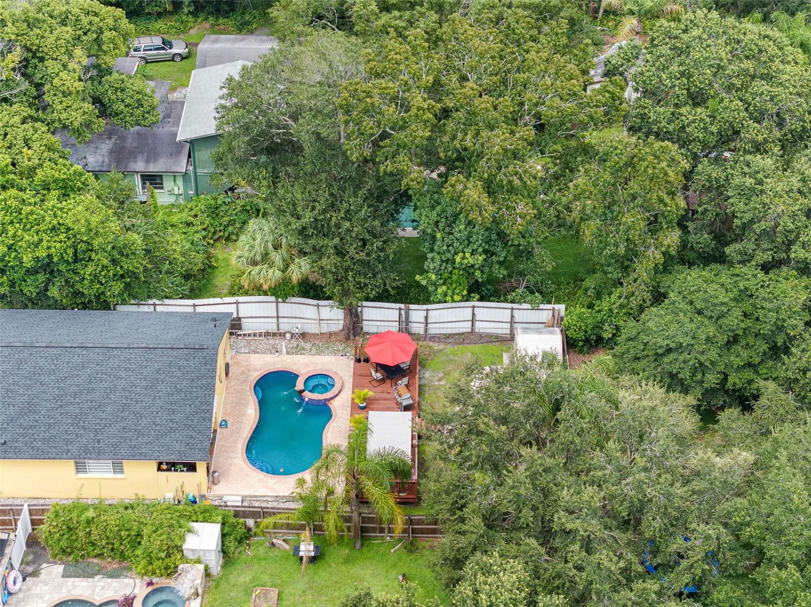 UNPLATTED - Residential