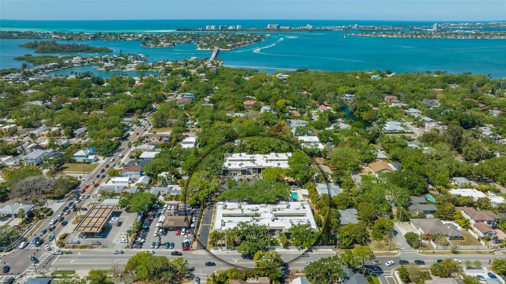 Photo of 3350 S Osprey Avenue #204A, Sarasota, FL 34239 (MLS # A4680234)