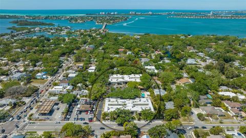 Photo of 3350 S Osprey Avenue #204A, Sarasota, FL 34239 (MLS # A4680234)