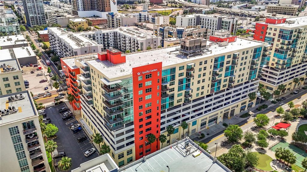 Photo of 1208 E Kennedy Boulevard #1209, Tampa, FL 33602 (MLS # TB8453061)