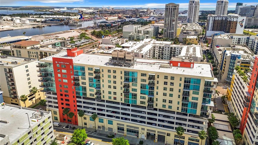 Photo of 1208 E Kennedy Boulevard #1209, Tampa, FL 33602 (MLS # TB8453061)