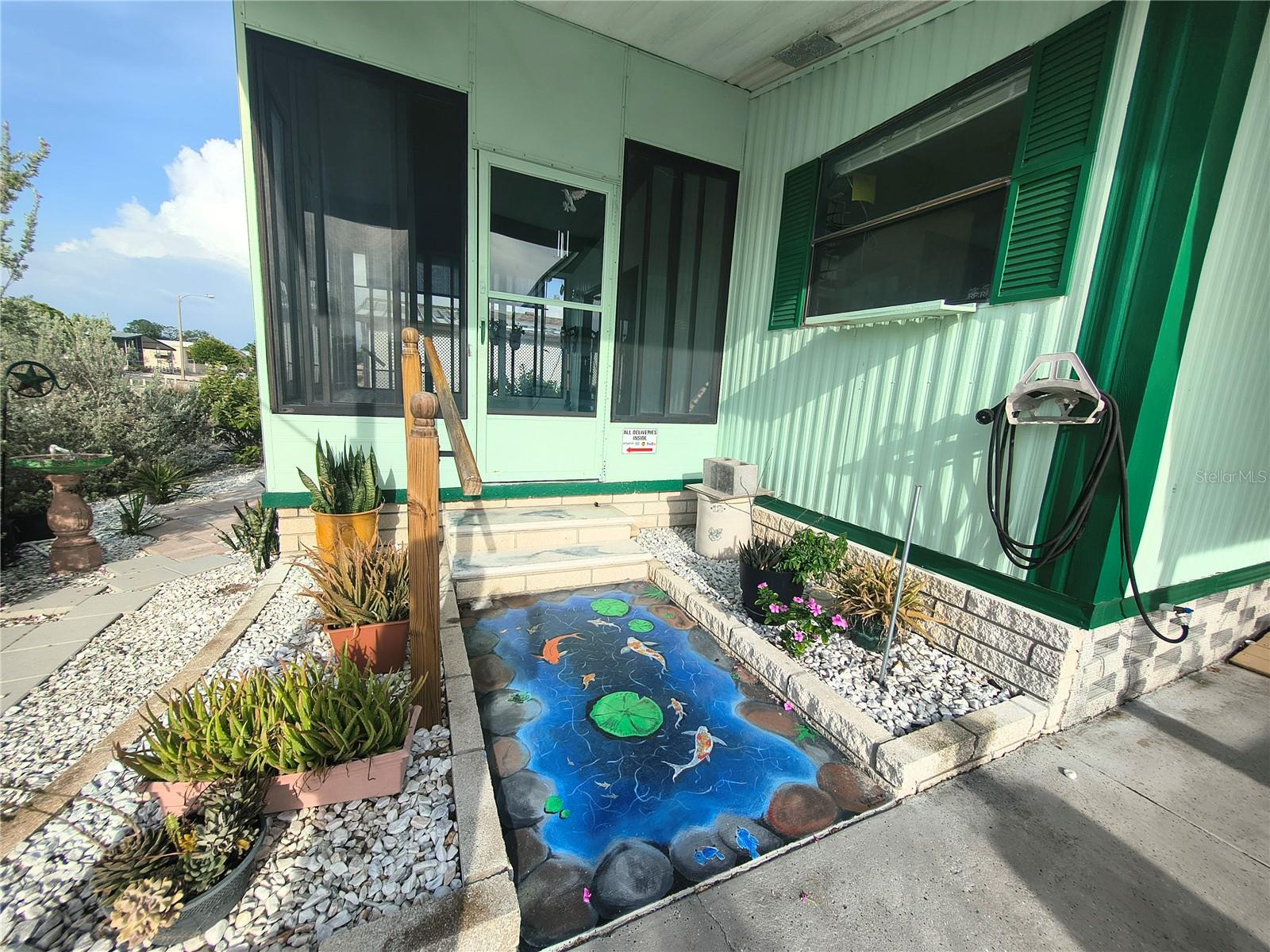 PONDEROSA PARK - Residential