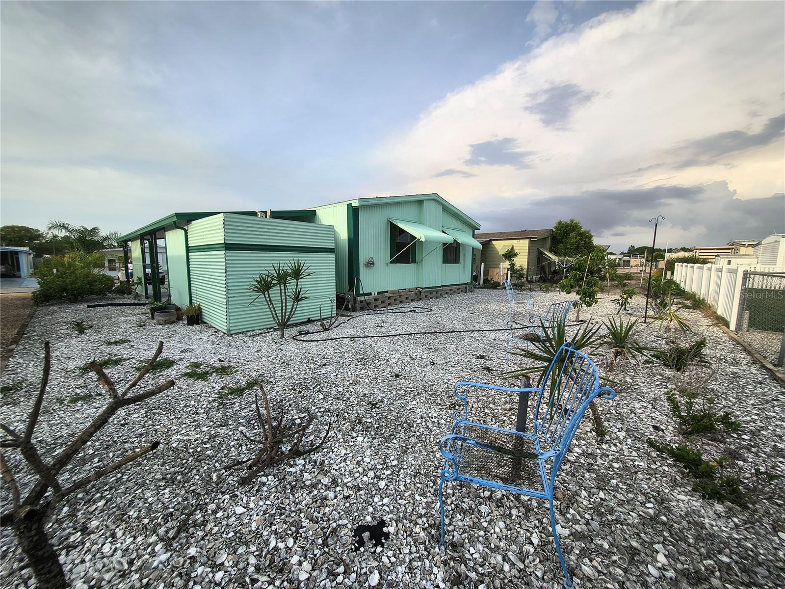 PONDEROSA PARK - Residential
