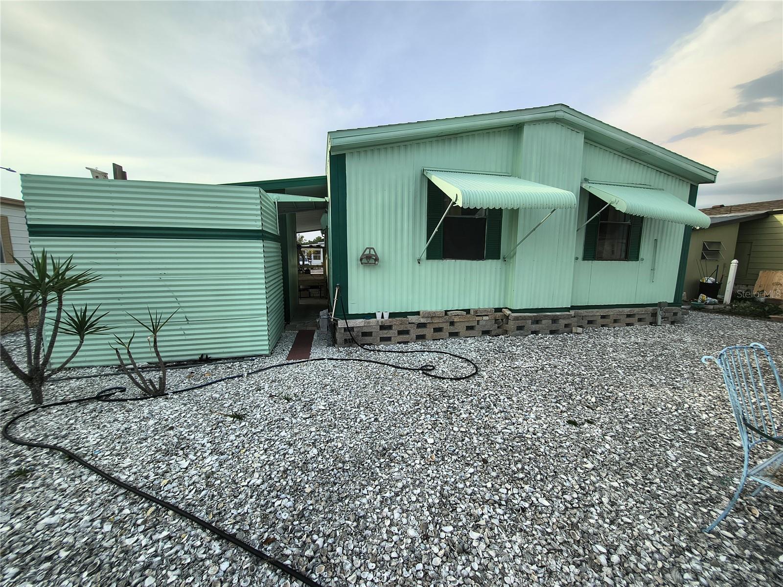 PONDEROSA PARK - Residential