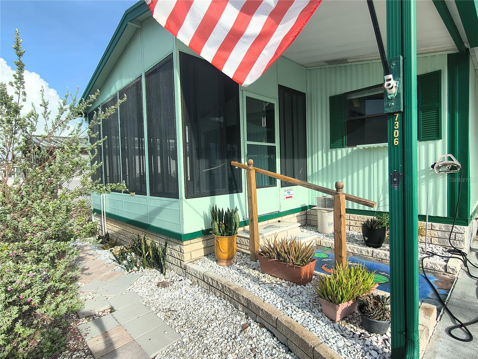 PONDEROSA PARK - Residential