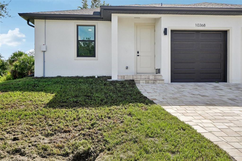Photo of 10368 Port Everglades Street, Port Charlotte, FL 33981 (MLS # A4664550)