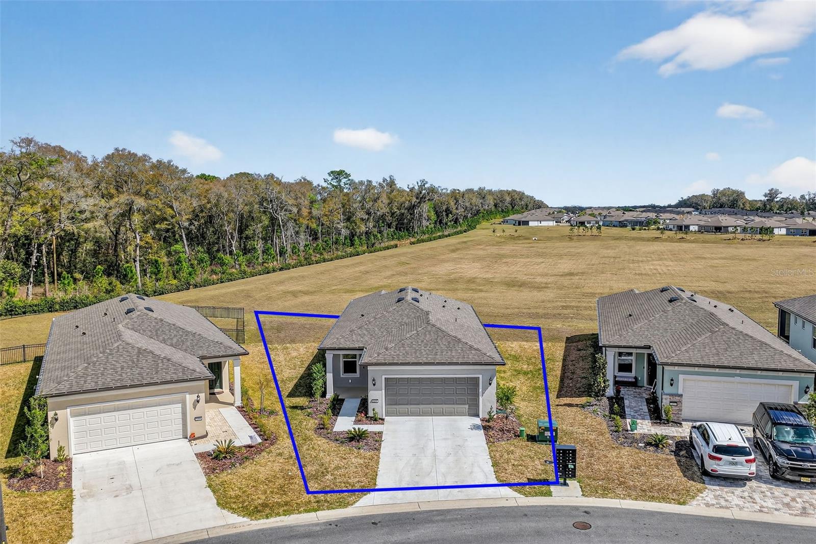 STONE CRK BY DEL WEBB SARATOGA - Residential