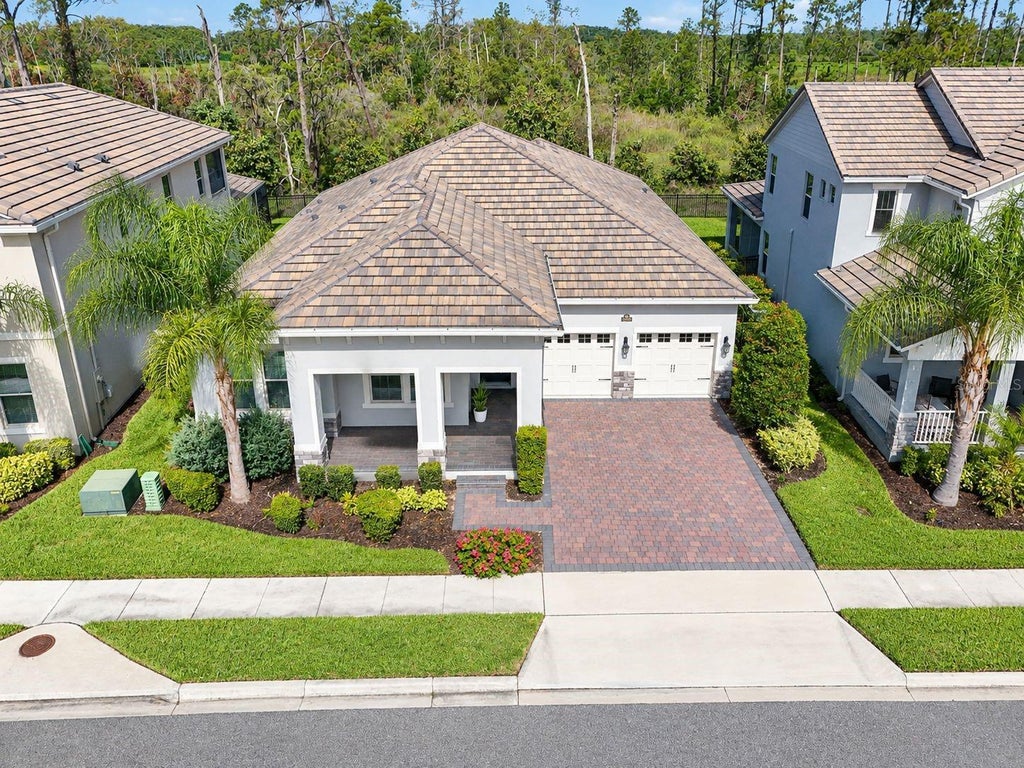 Photo of 8900 Sonoma Coast Drive, Winter Garden, FL 34787 (MLS # S5160445)