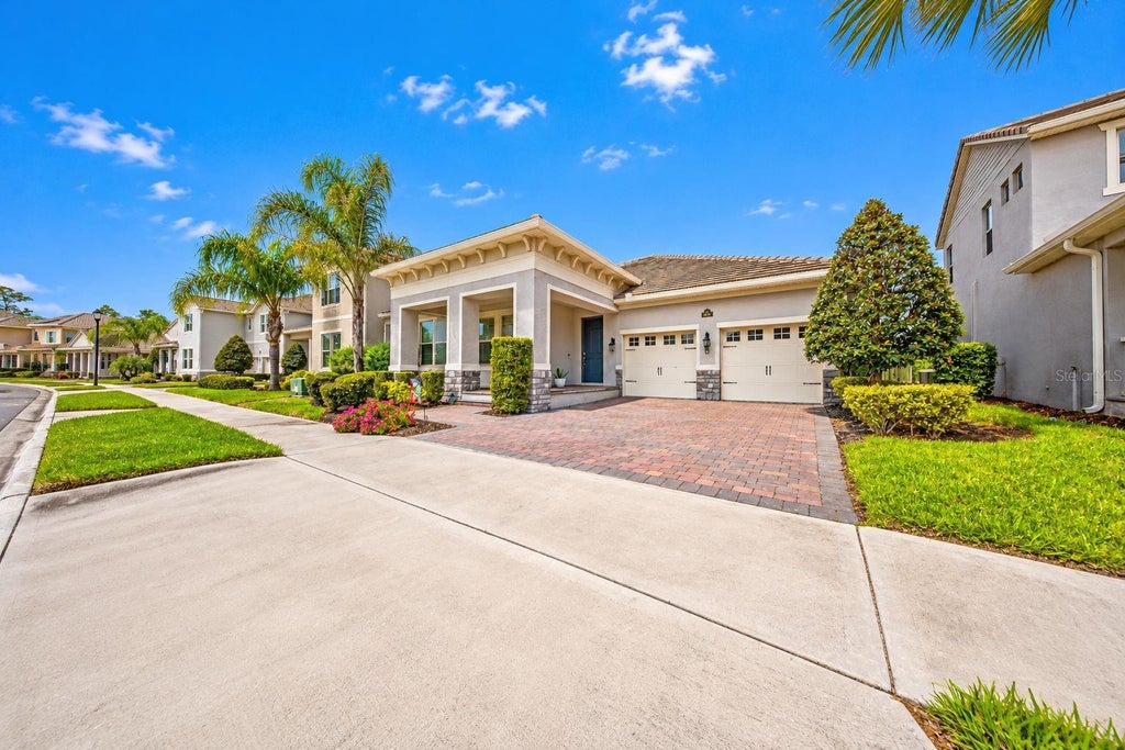 Photo of 8900 Sonoma Coast Drive, Winter Garden, FL 34787 (MLS # S5160445)