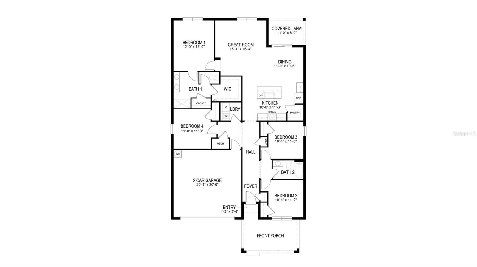 CROSS CORNERS - Residential