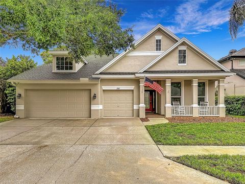 Photo of 2907 Northfield Drive, Tarpon Springs, FL 34688 (MLS # TB8496094)
