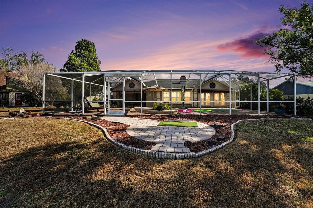 Photo of 72 Wood Hall Drive, Mulberry, FL 33860 (MLS # TB8468994)