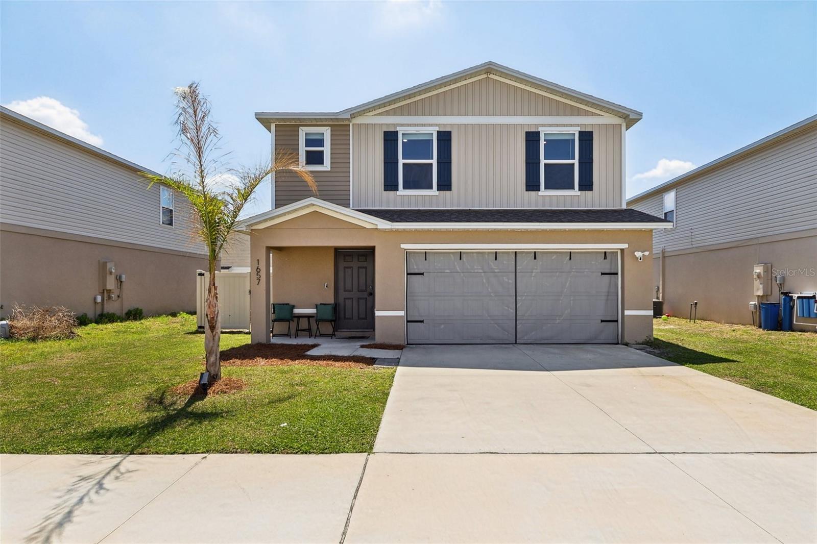 SUMTER VILLAS-PH 2 - Residential