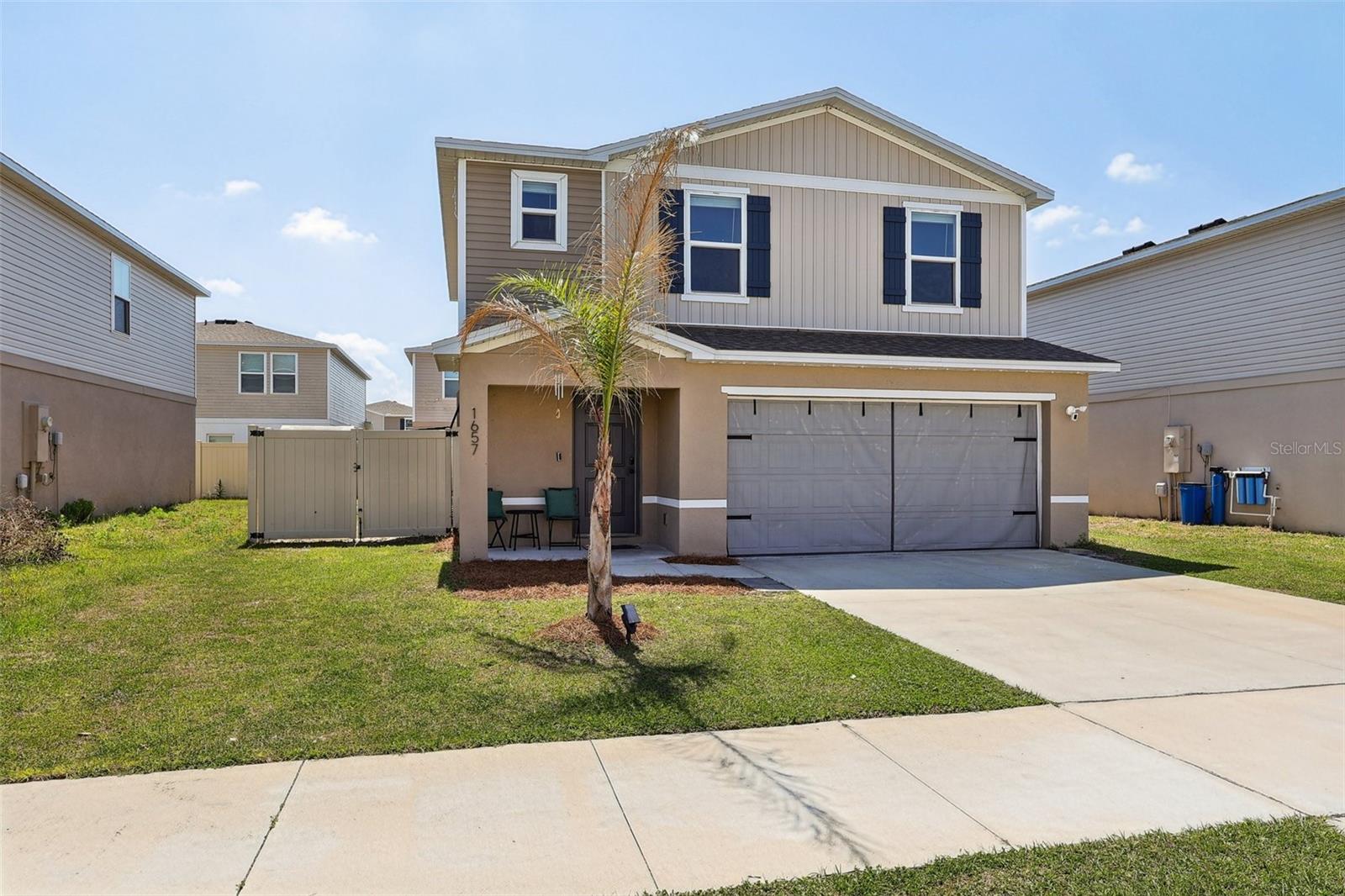 SUMTER VILLAS-PH 2 - Residential