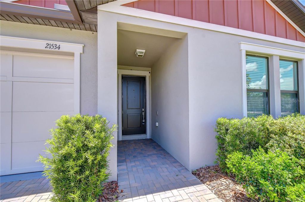 Photo of 21534 Violet Periwinkle Drive, Land O Lakes, FL 34637 (MLS # TB8509889)