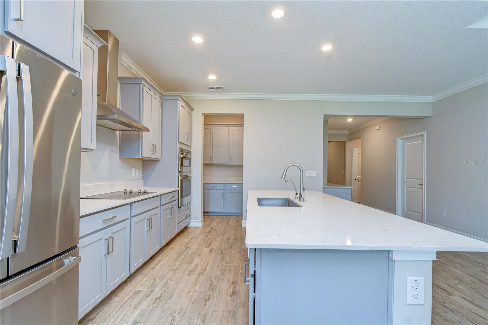 CONNERTON VILLAGE TWO PRCL 209 - Residential