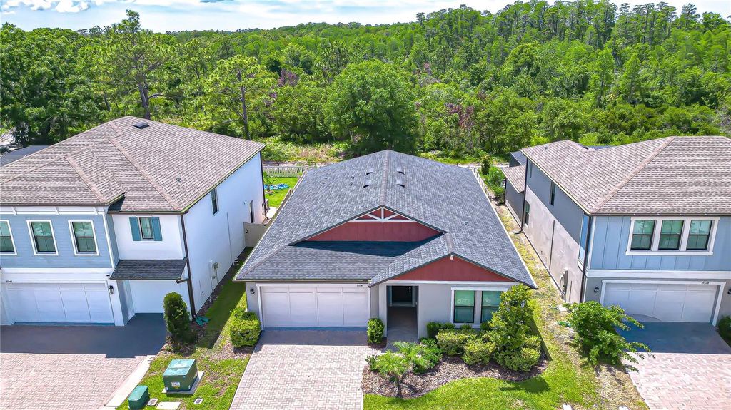 Photo of 21534 Violet Periwinkle Drive, Land O Lakes, FL 34637 (MLS # TB8509889)