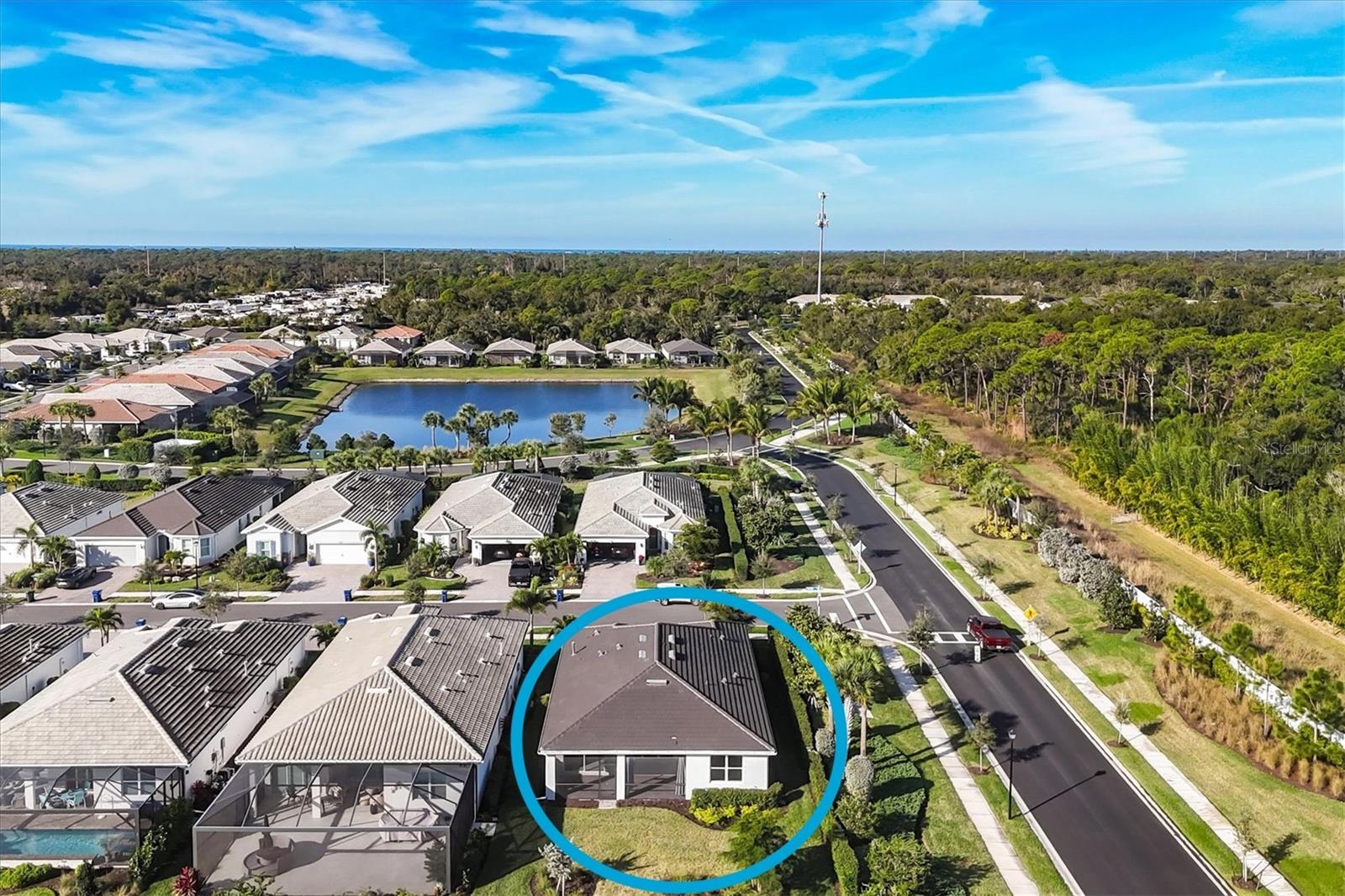 BEACHWALK BY MANASOTA KEY PH 1 - Residential