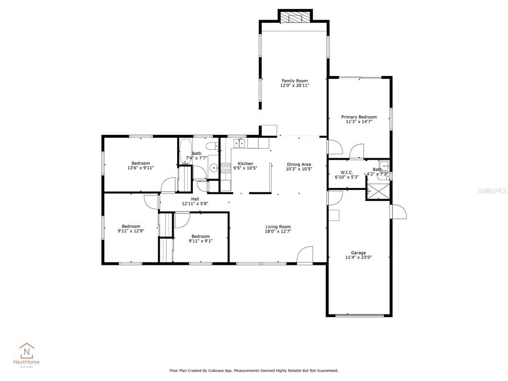 Photo of 13746 Martinique Drive, Seminole, FL 33776 (MLS # TB8502842)