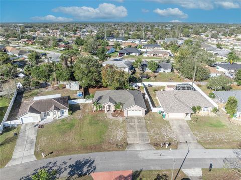 A home in DELTONA