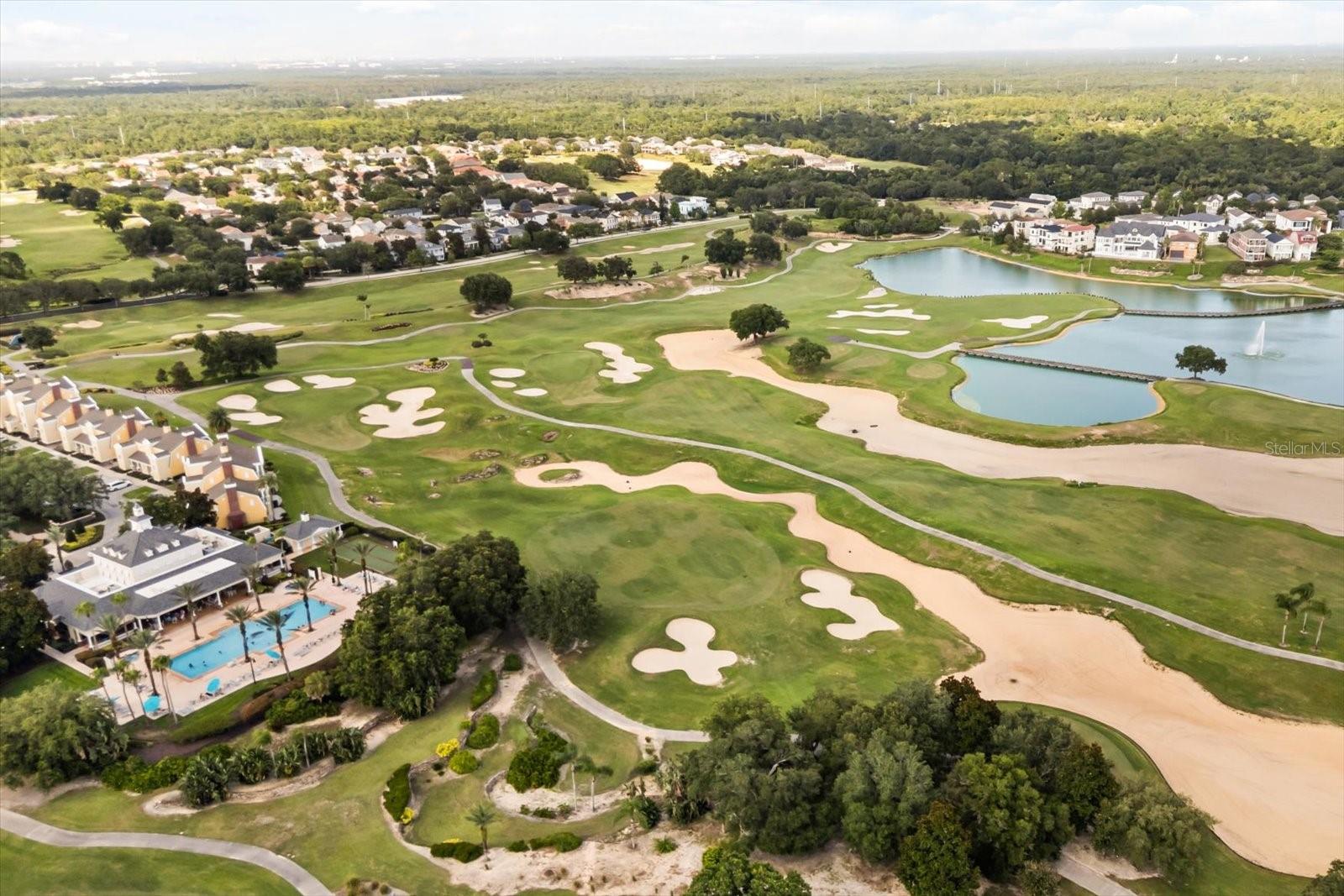 REUNION VILLAGE PH 3 REP - Residential