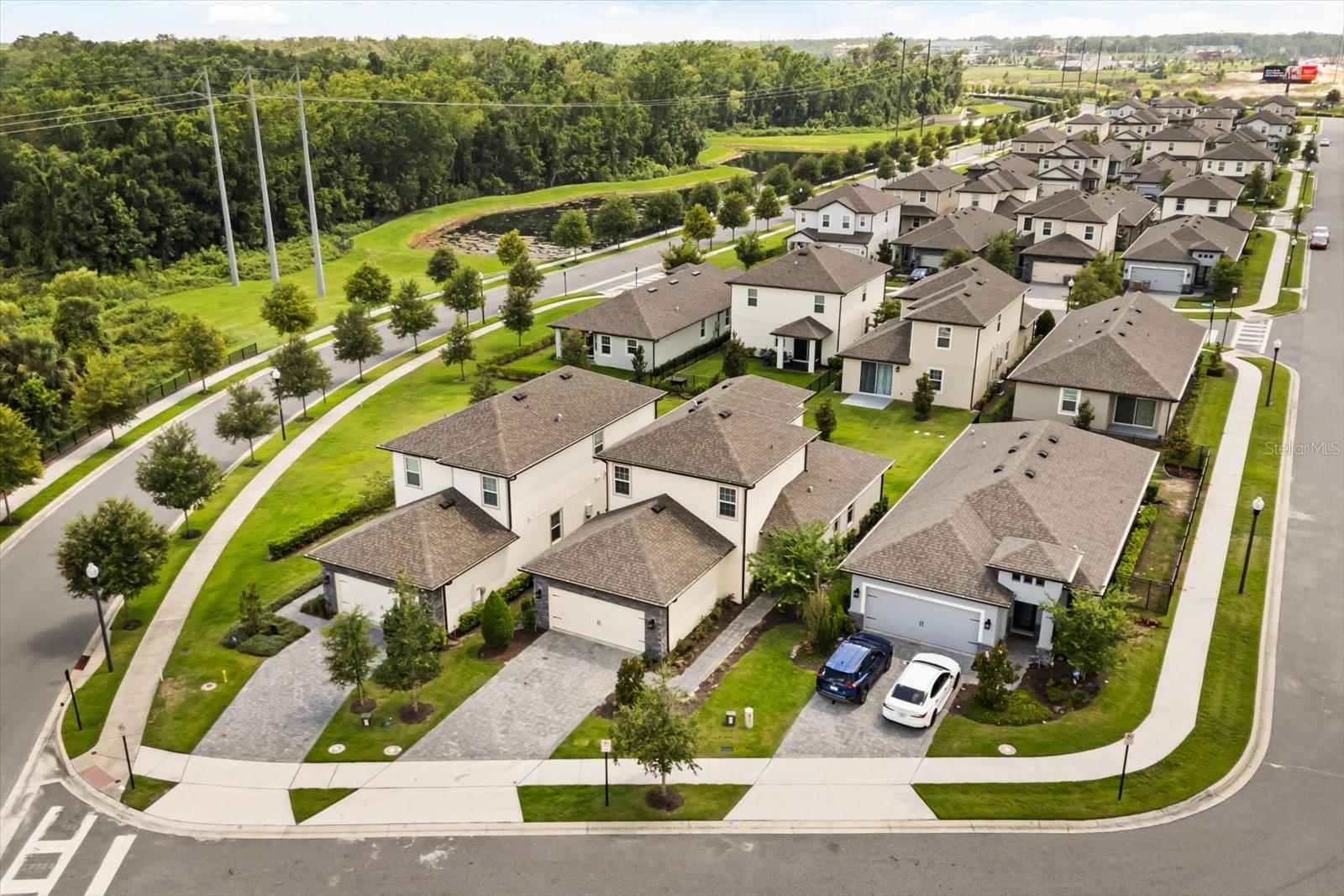 REUNION VILLAGE PH 3 REP - Residential