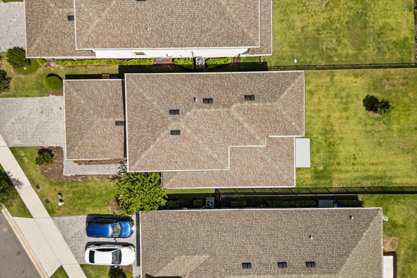 REUNION VILLAGE PH 3 REP - Residential