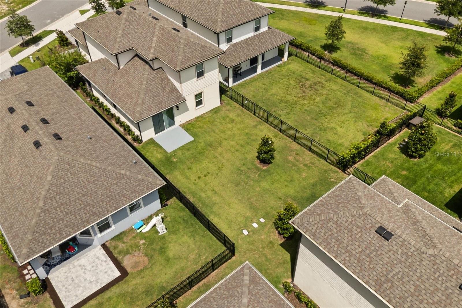 REUNION VILLAGE PH 3 REP - Residential