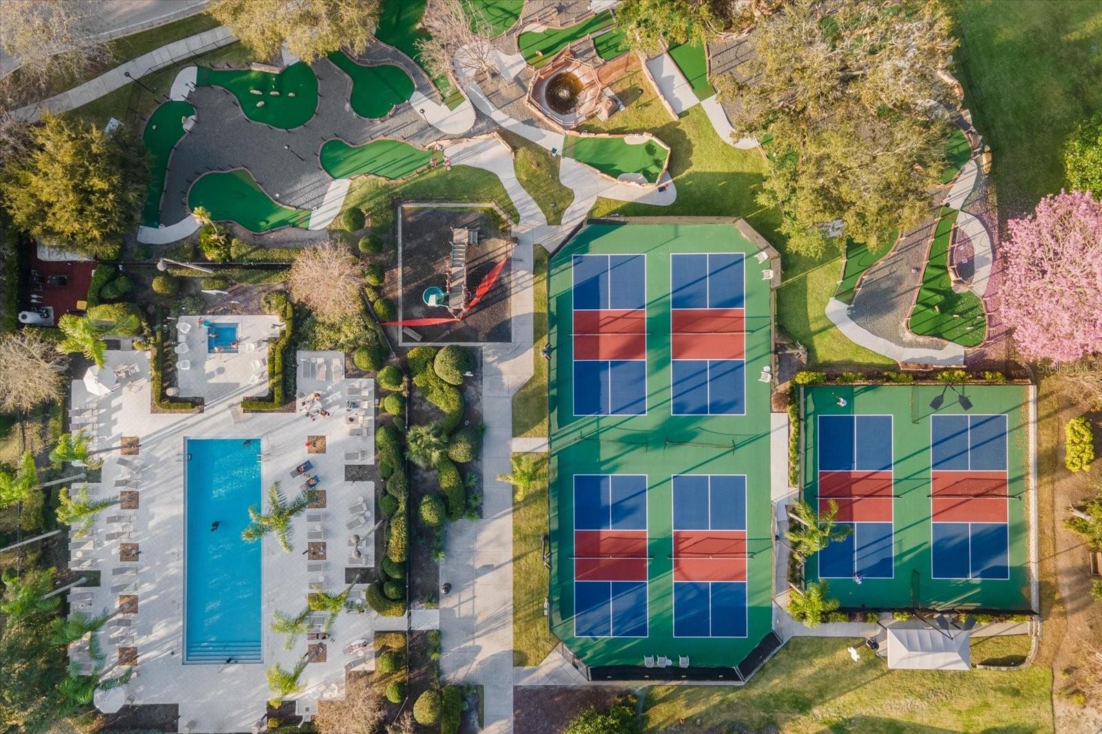 REUNION VILLAGE PH 3 REP - Residential