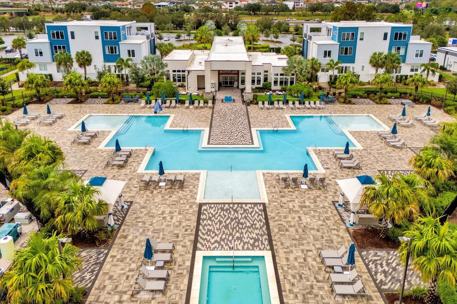 REUNION VILLAGE PH 3 REP - Residential