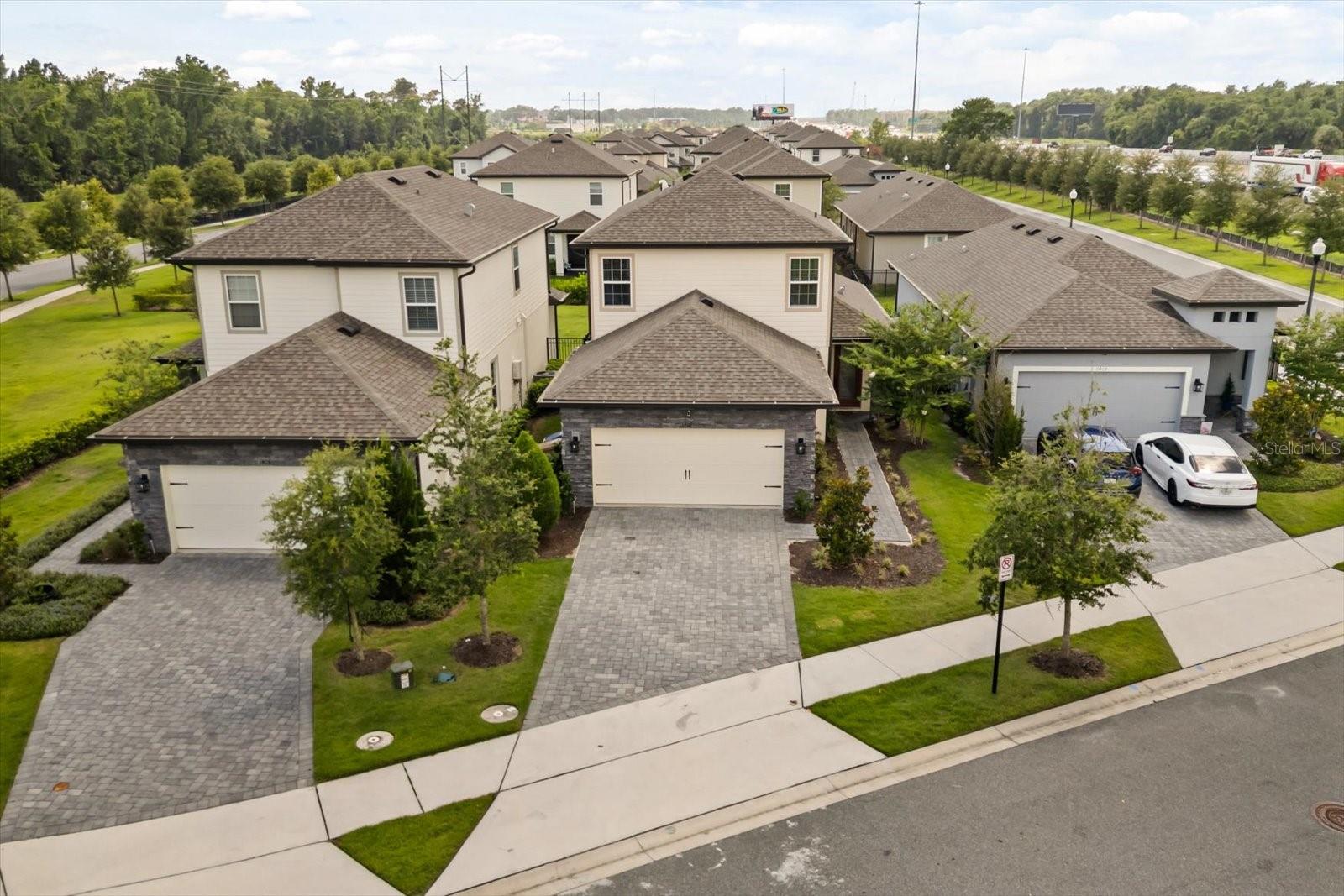 REUNION VILLAGE PH 3 REP - Residential