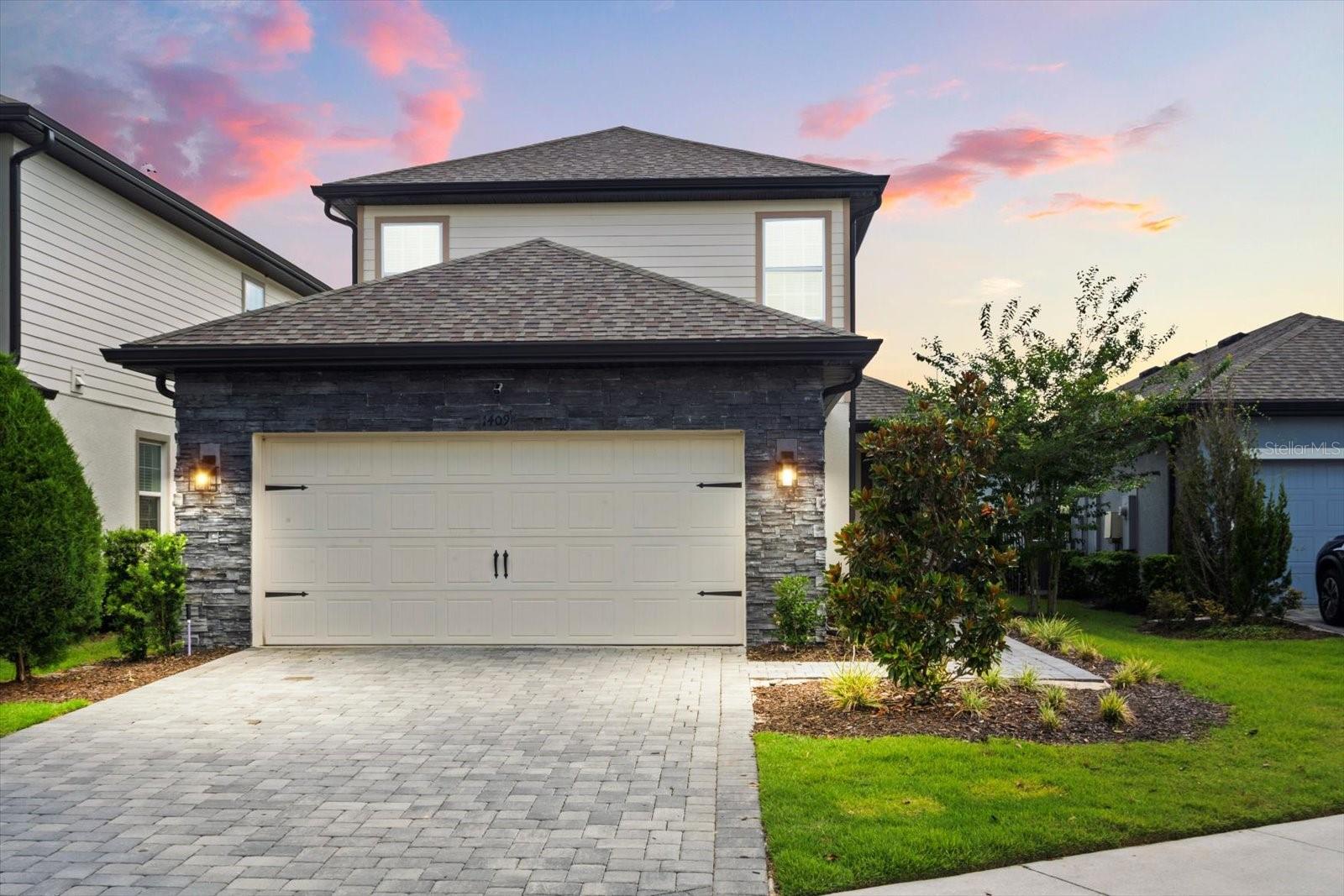 REUNION VILLAGE PH 3 REP - Residential