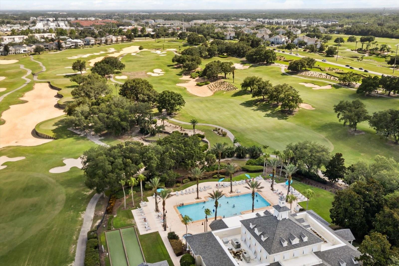 REUNION VILLAGE PH 3 REP - Residential