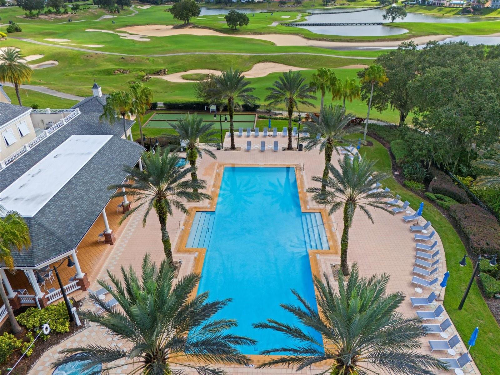 REUNION VILLAGE PH 3 REP - Residential