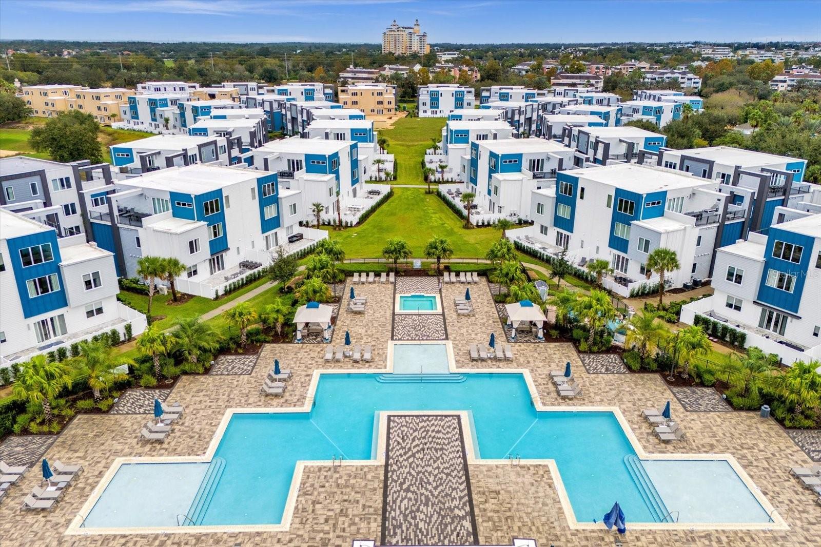 REUNION VILLAGE PH 3 REP - Residential