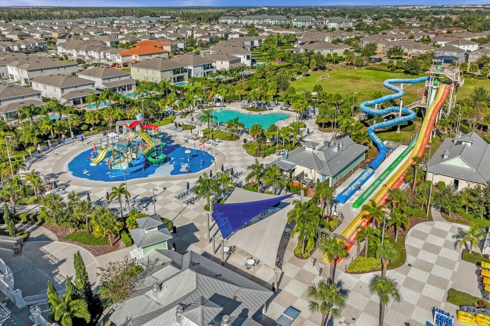 REUNION VILLAGE PH 3 REP - Residential