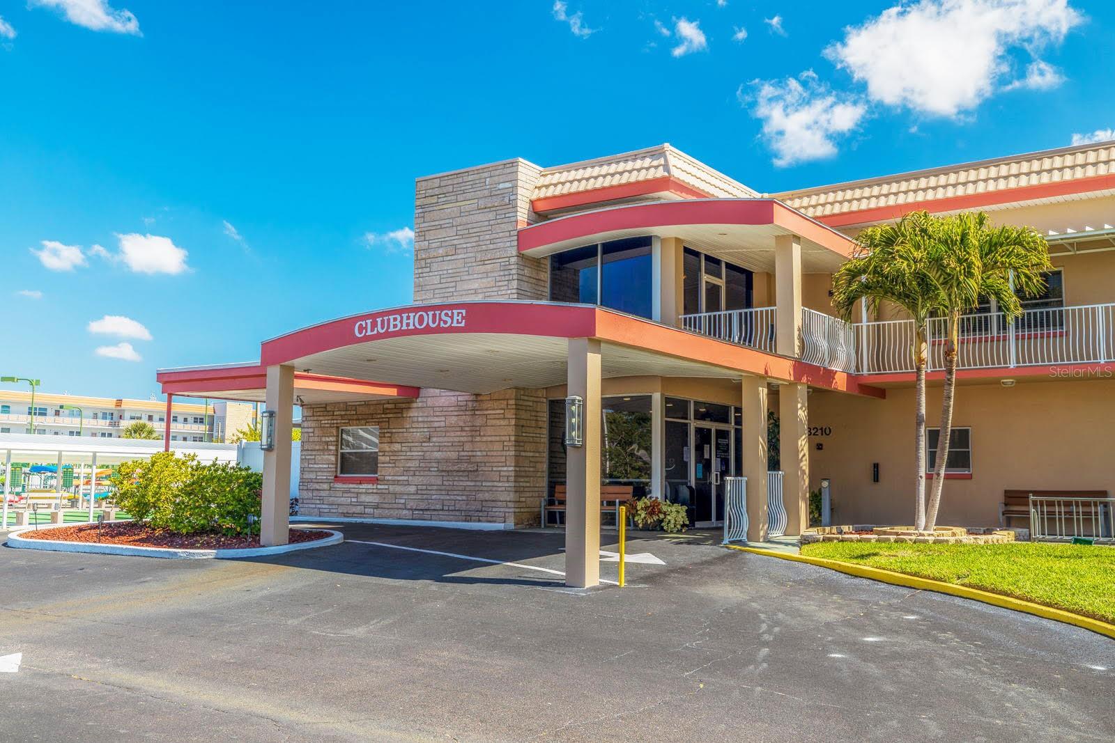 TOWN SHORES OF GULFPORT NO. 209 CONDO EMBASSY HOUS - Residential