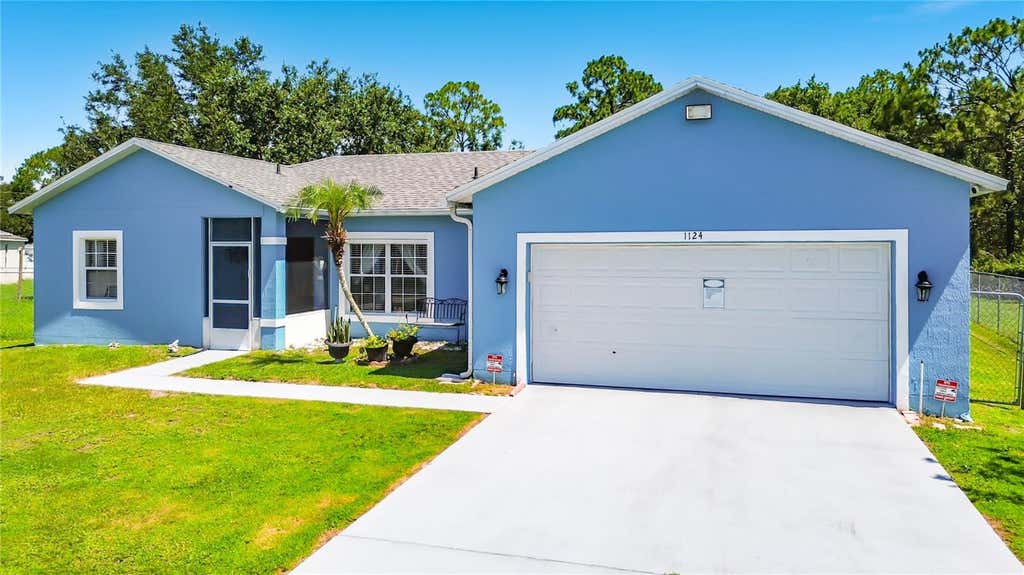 Photo of 1124 Dartford Drive, Kissimmee, FL 34758 (MLS # O6418698)