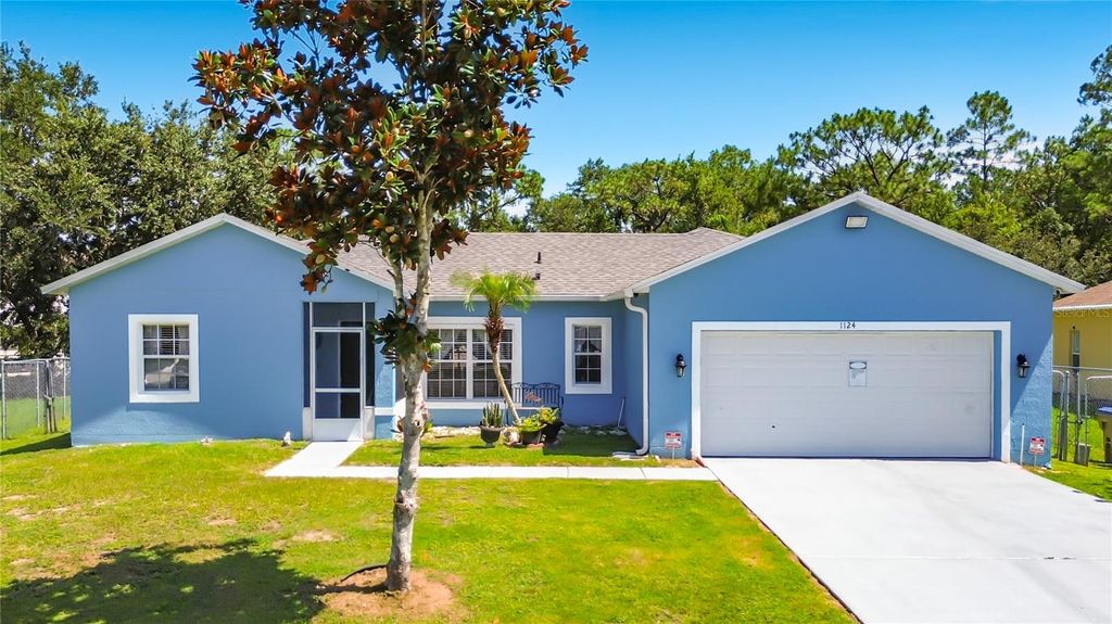 Photo of 1124 Dartford Drive, Kissimmee, FL 34758 (MLS # O6418698)