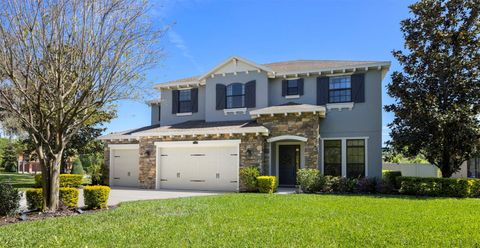 Photo of 17909 Howsmoor Place, Lutz, FL 33559 (MLS # TB8364275)