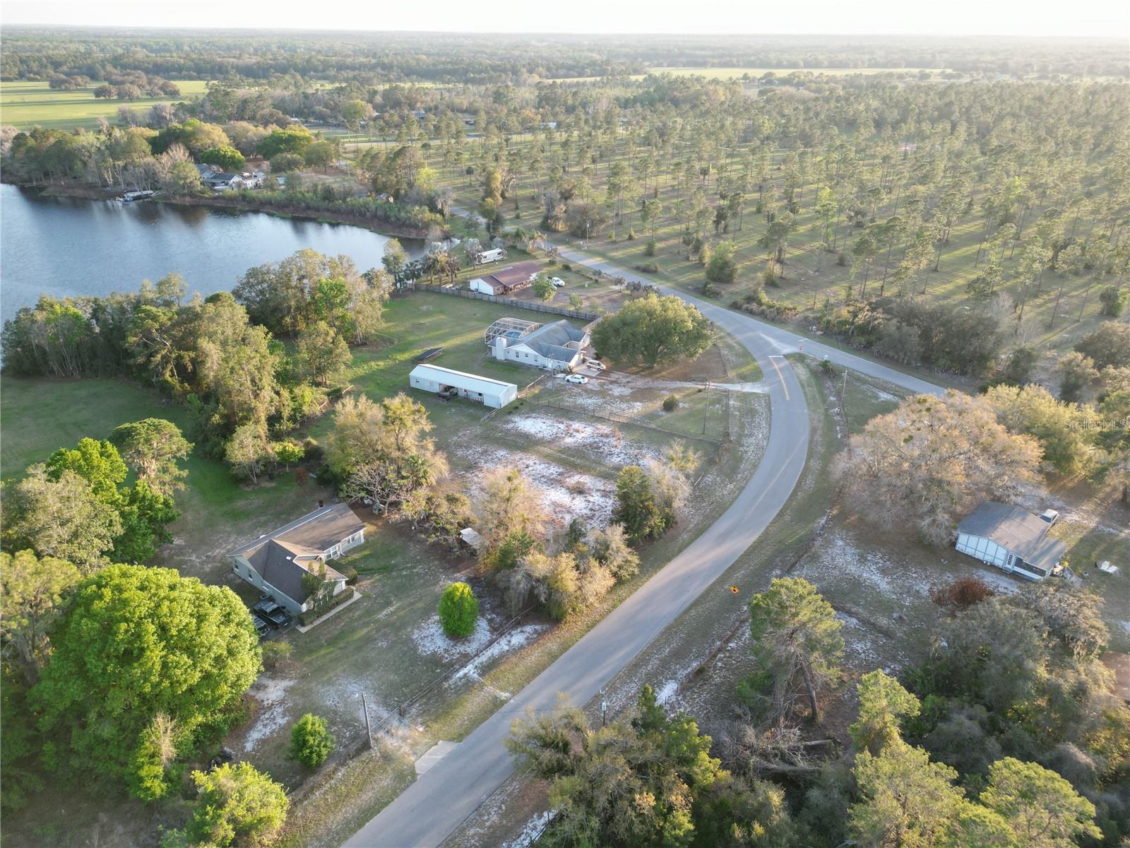 SORRENTO SHORES - Land